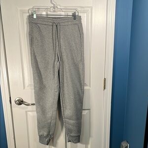Bottom Line Gray Jogger Sweatpants